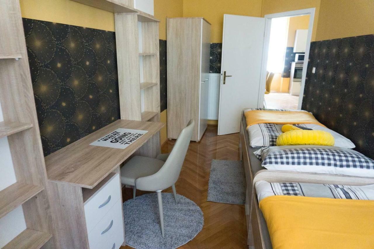 Luxory Apartment The Soul Of City Máribor Exterior foto